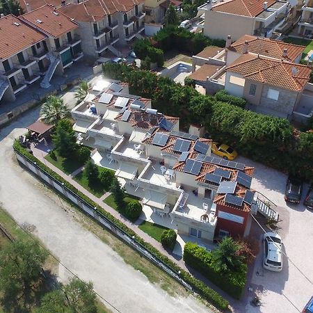 Apartments Monika Kriopigi Ngoại thất bức ảnh