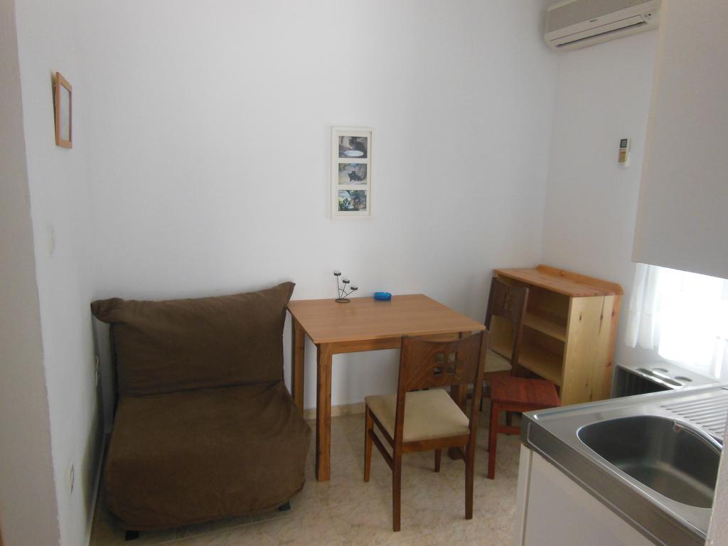 Apartments Monika Kriopigi Ngoại thất bức ảnh