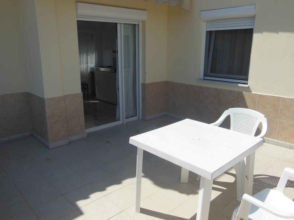 Apartments Monika Kriopigi Ngoại thất bức ảnh