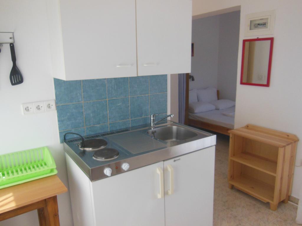 Apartments Monika Kriopigi Ngoại thất bức ảnh