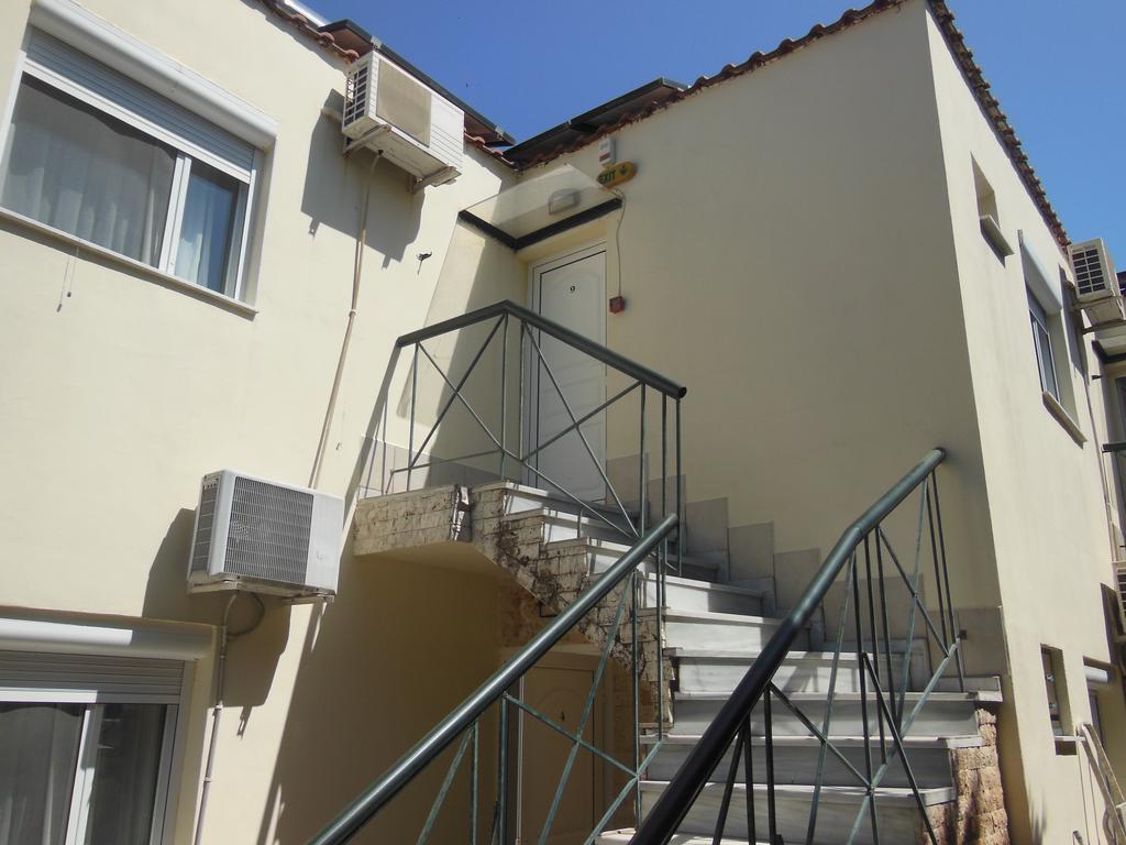 Apartments Monika Kriopigi Ngoại thất bức ảnh