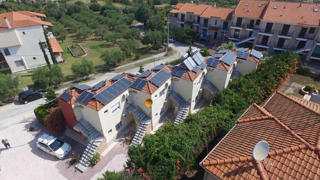 Apartments Monika Kriopigi Ngoại thất bức ảnh