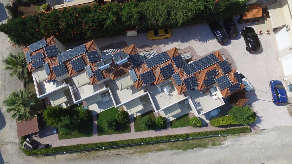 Apartments Monika Kriopigi Ngoại thất bức ảnh
